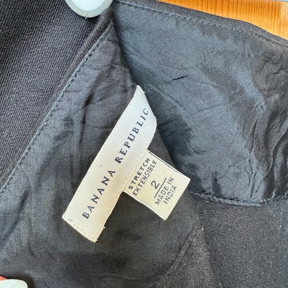 Banana Republic structured dress skirt - Picture 6 of 7